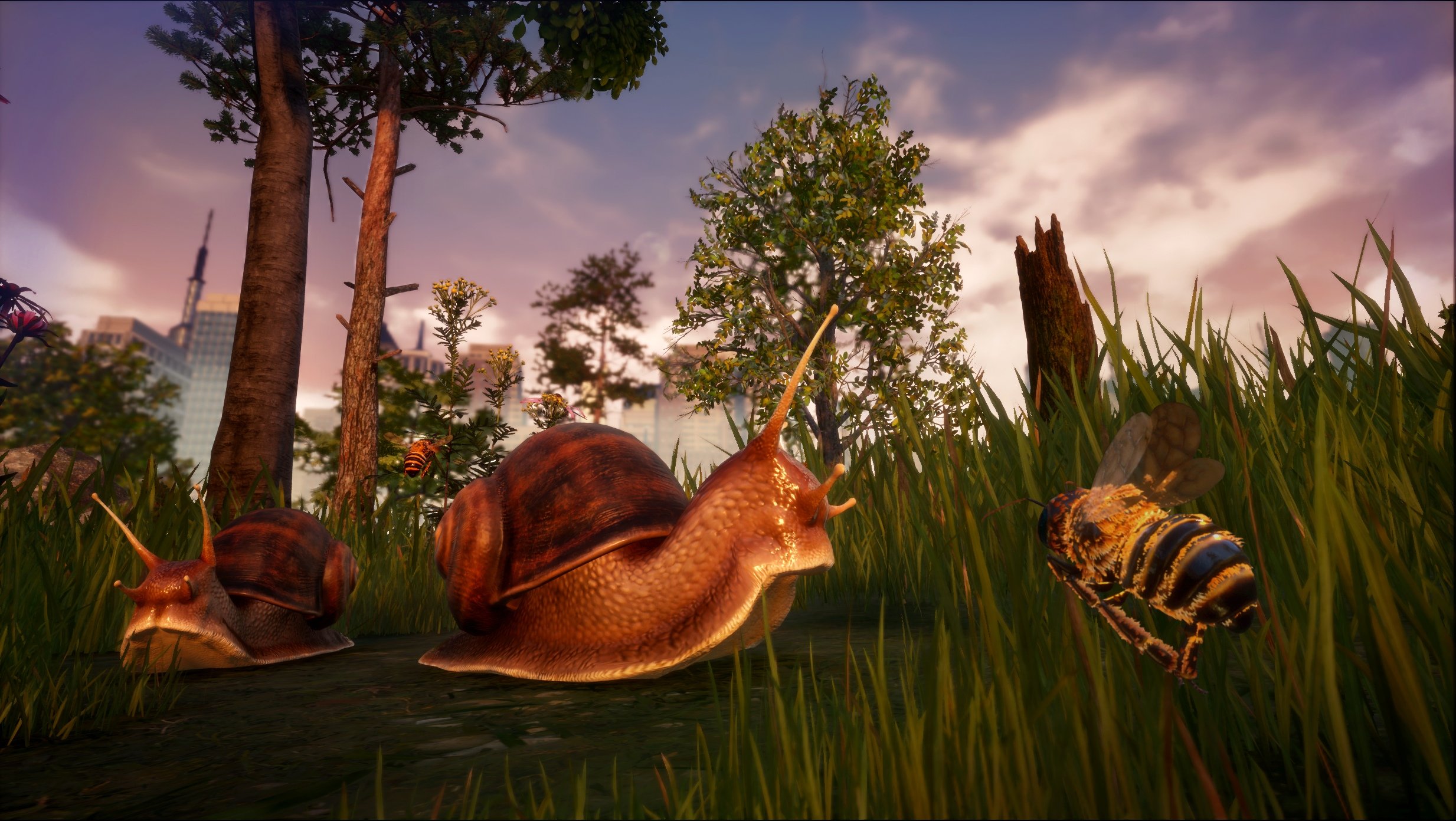 Bee Simulator
